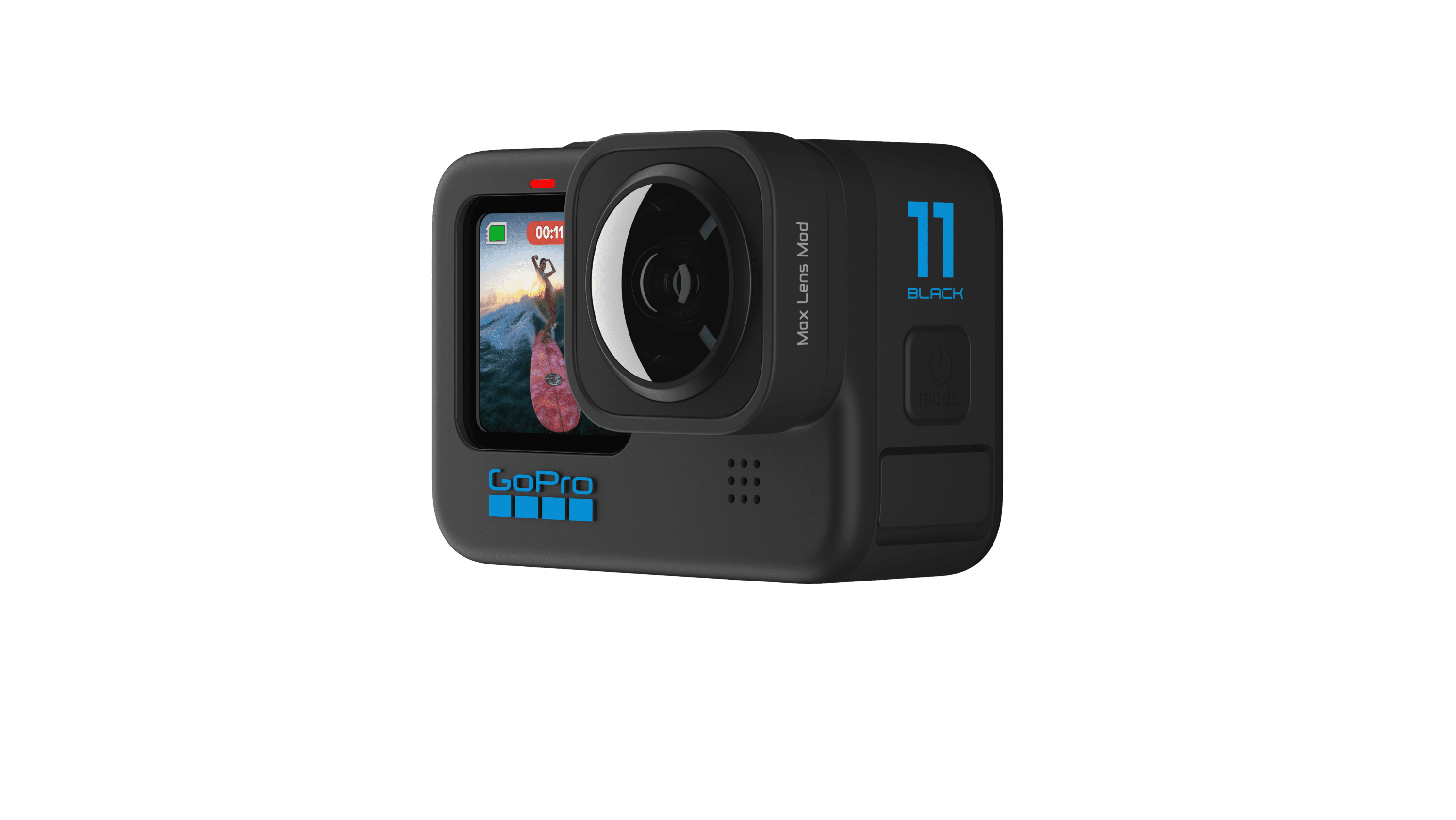 Max Lens Mod