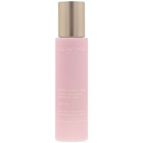 Clarins - Multi-active Fluido Antioxidante - Primeras Arrugas Spf15