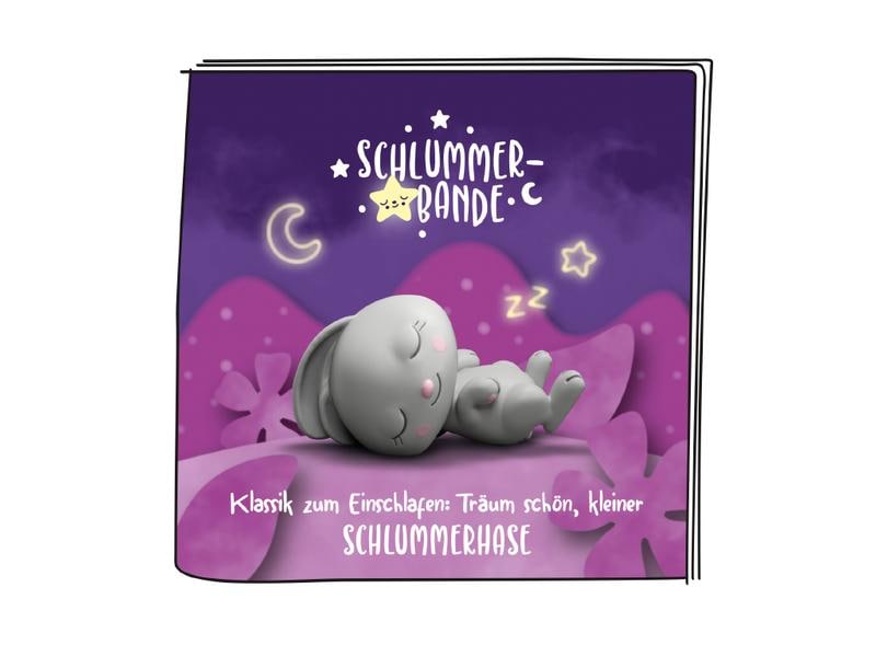 Tonies Hörbuch Schlummerbande – Klassik zum Einschlafen -DE Musik