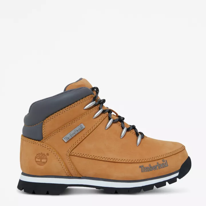Chaussure de randonnée Euro Sprint pour enfant en jaune
