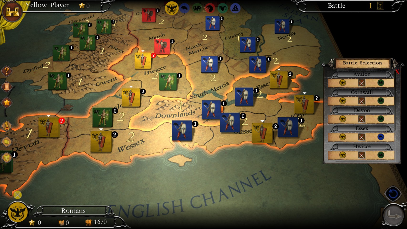 Britannia- PC