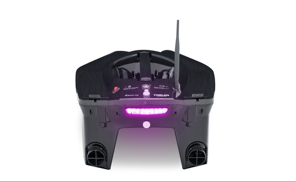 Bateau Amorceur Carp Royal Toslon CR-X (Sondeur   GPS   Autopilot)