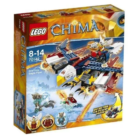 LEGO® Legends of Chima 70142 Eris Feueradler