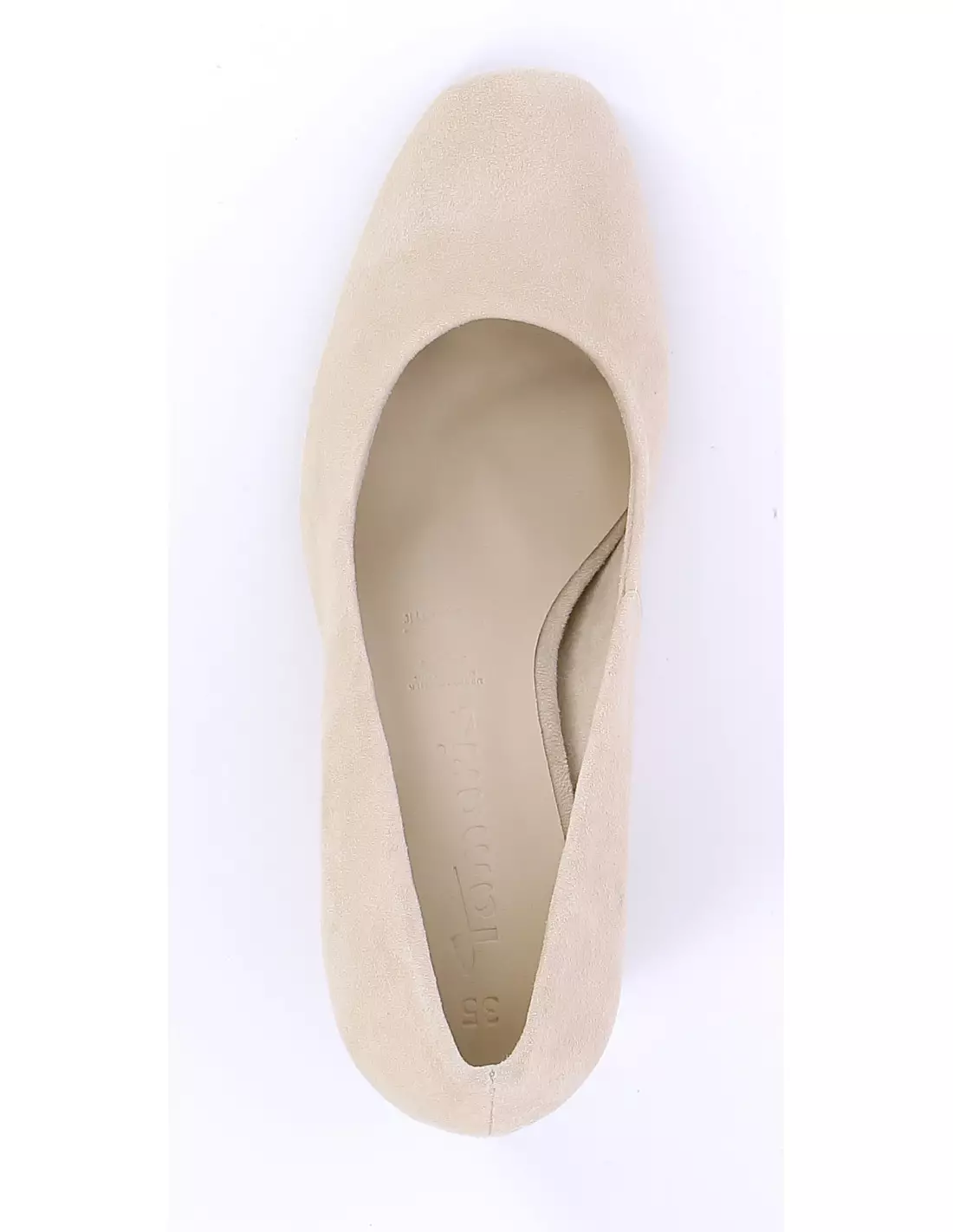 TAMARIS 22403-20 418 - Escarpins Ivory
