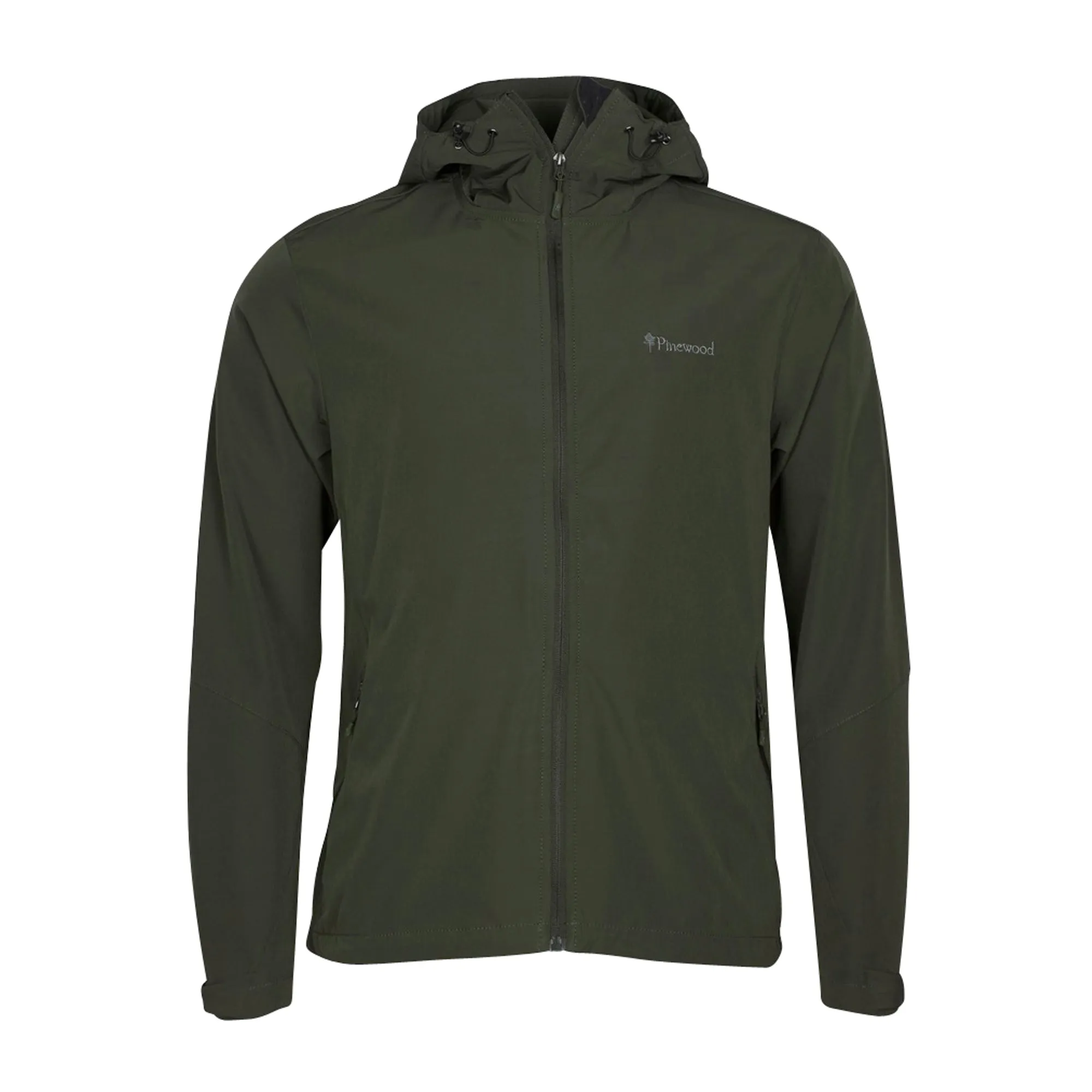 Pinewood -  Pinewood Jacke Finnveden Trail Stretch dark green