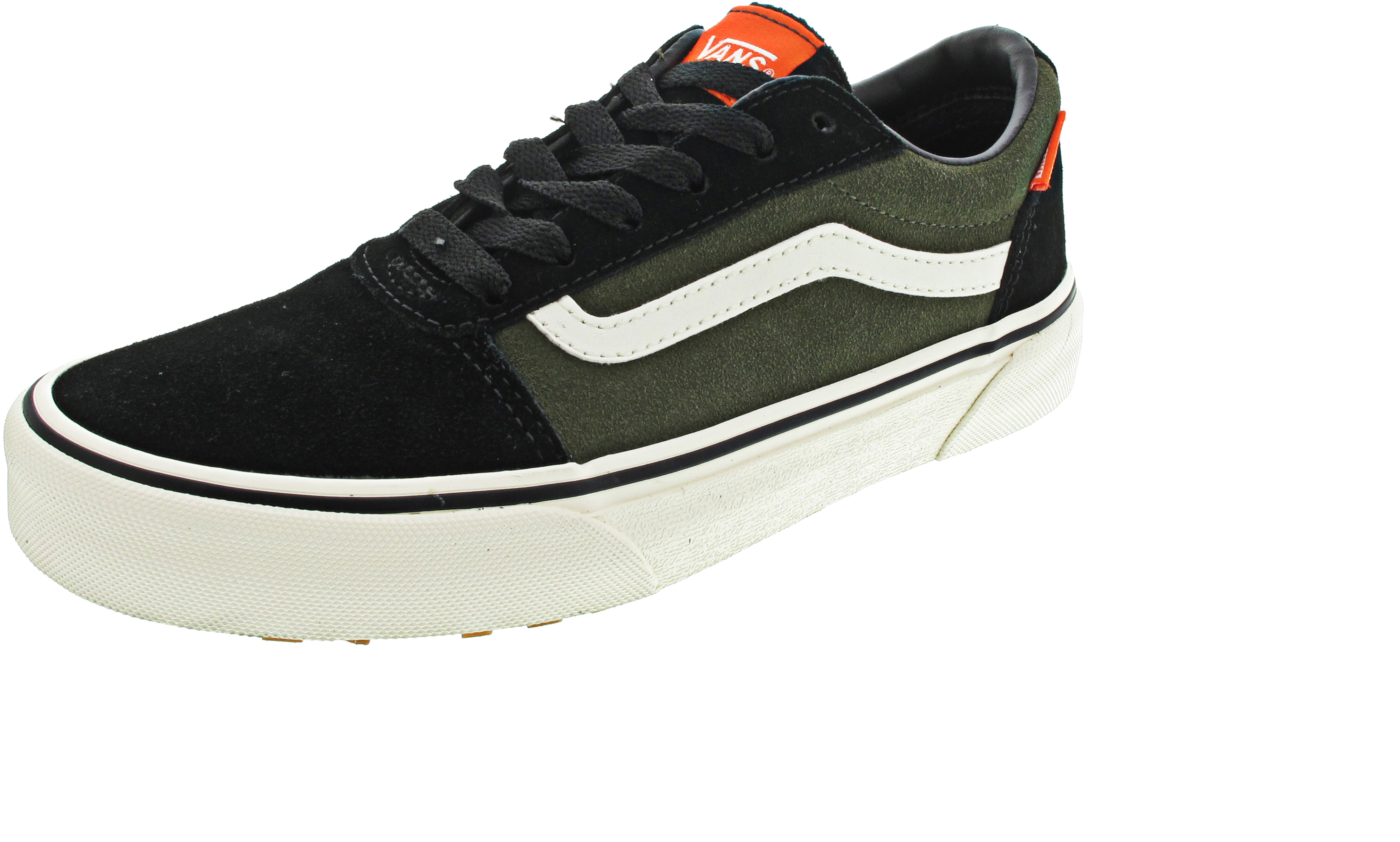 Vans YT Ward VansGuard Sneaker grün