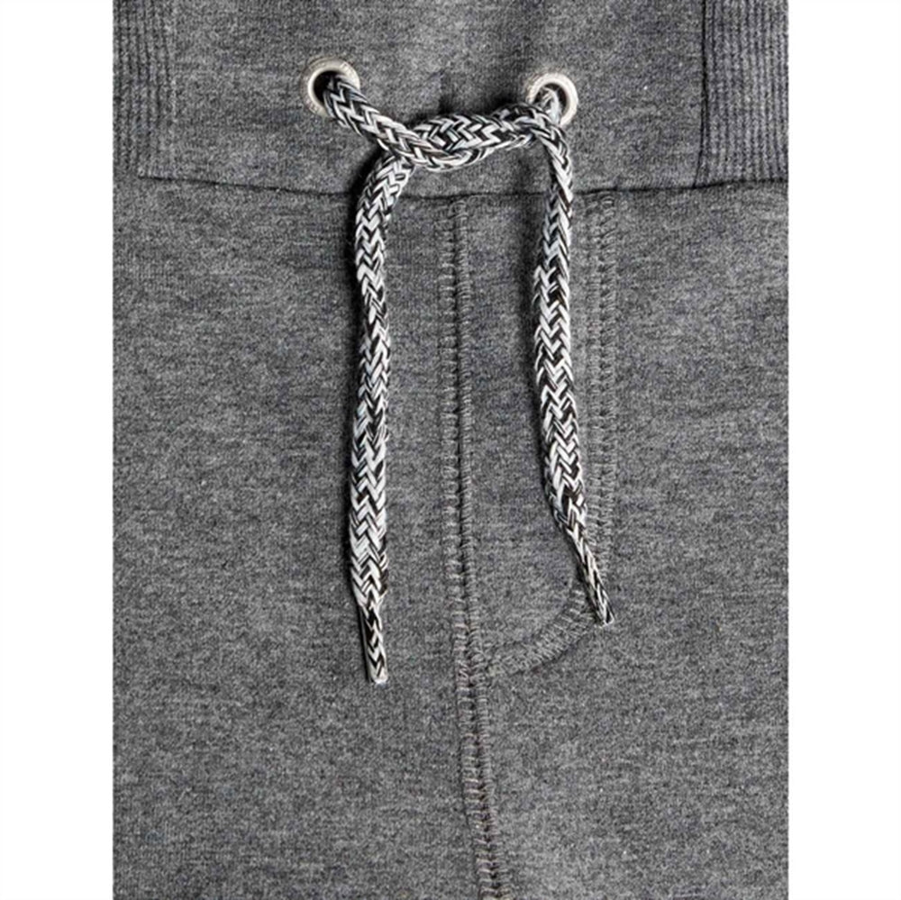 Dark Grey Melange Honk Bru Noos Sweatpants - Name it