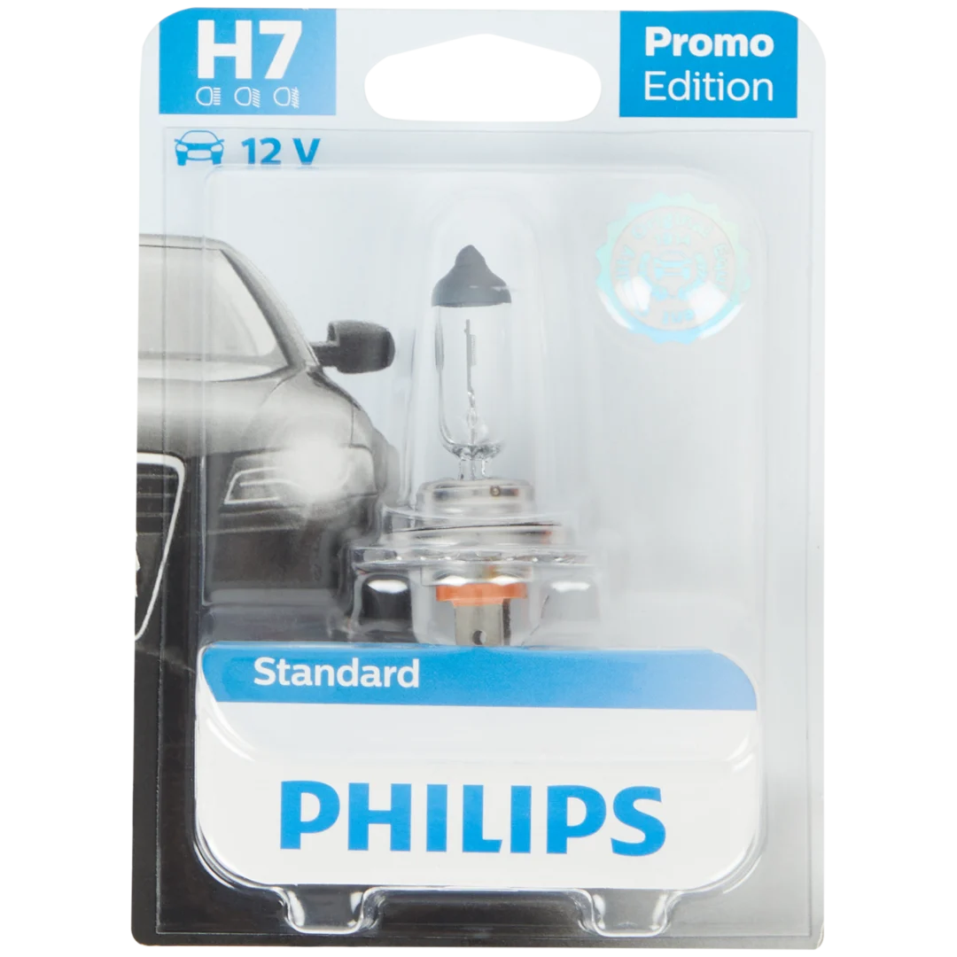 Philips autokoplamp H7 | 55 watt