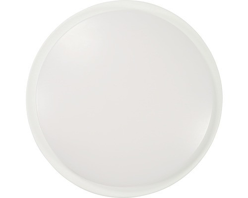 LED plafondlamp IP54 14W 1500 lm 4000 K Ø 19 cm + 1x wit + 1x zwart frame