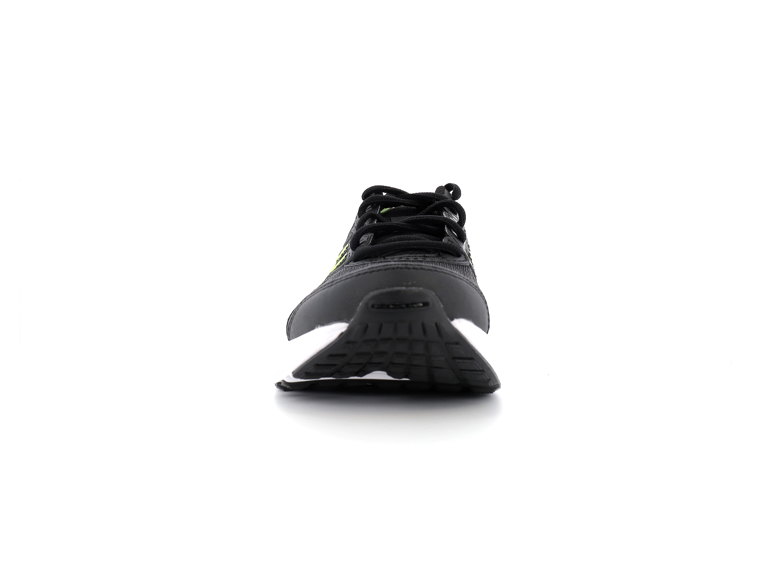Asics-JOLT 3 GS Synthétique Noir Jaune