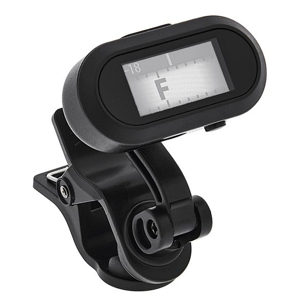 Cascha Chroma Clip Tuner