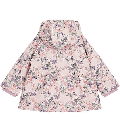 Hust and Claire Sommerjacke - HCObia - Peach Dust m. Schmetterli