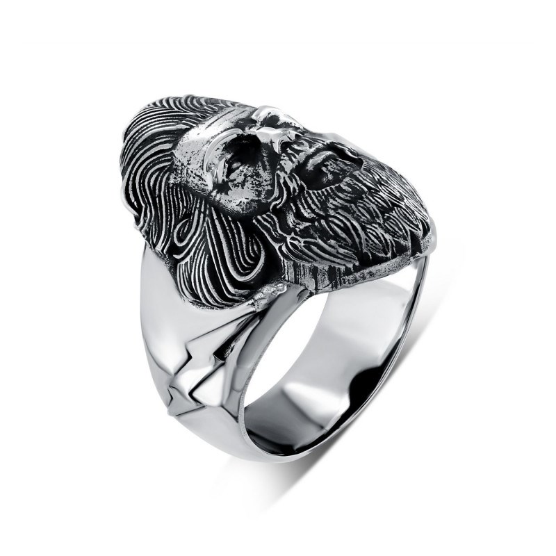 Bague Zeus