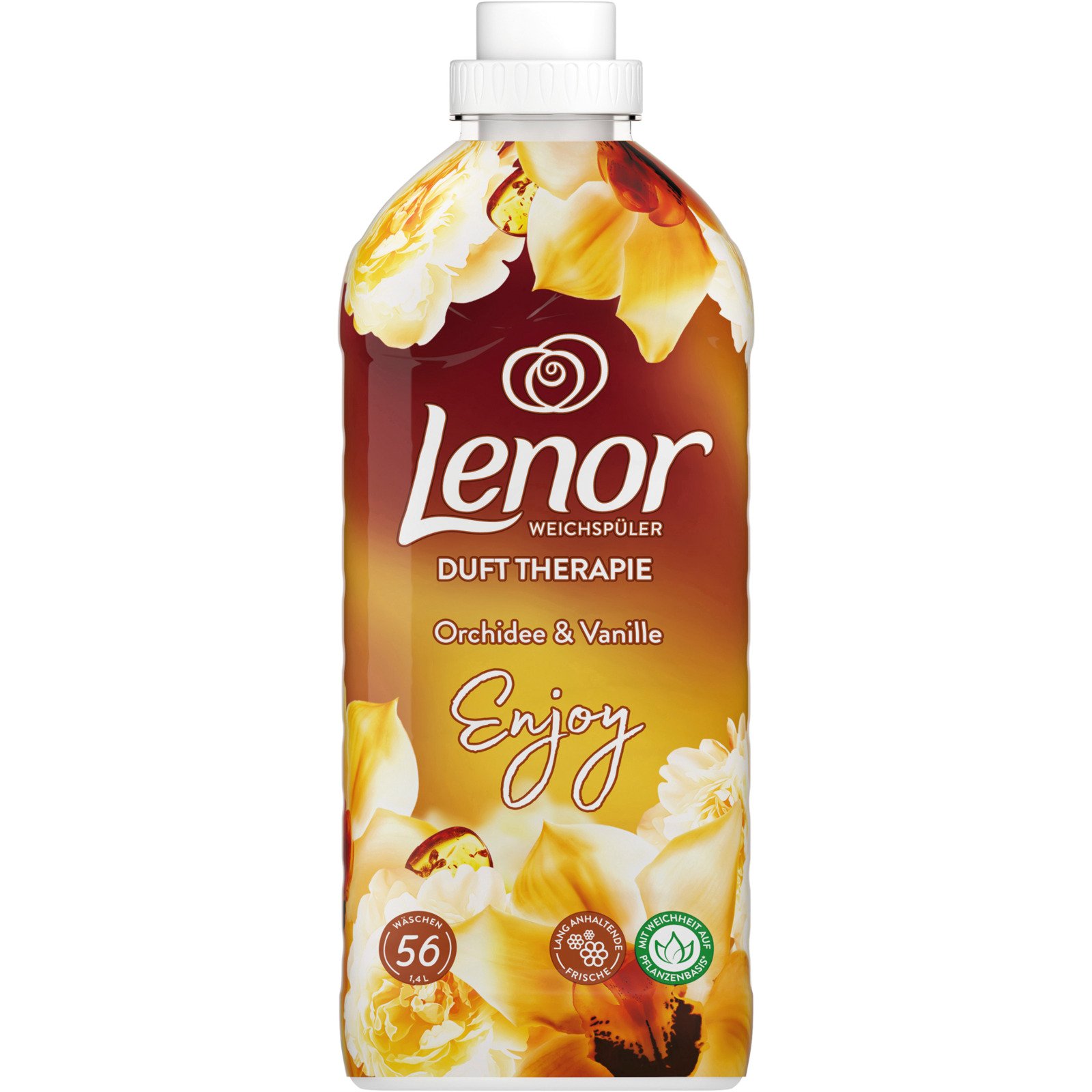Lenor Weichspüler Orchidee+Vanille 56 Waschgänge