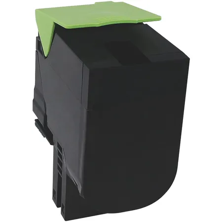 edding 6044 ersetzt Lexmark 80C2HK0 / 802HK black