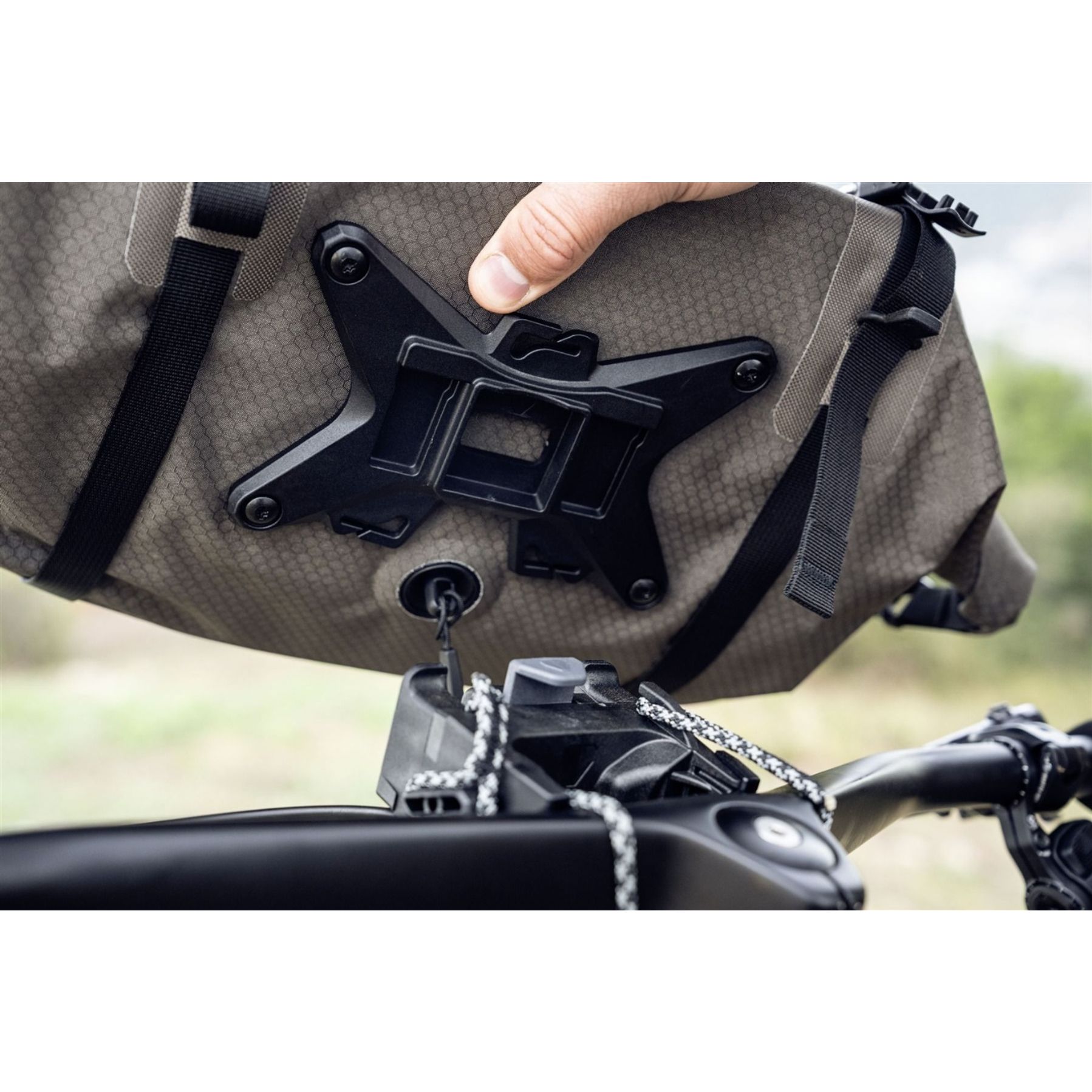 Ortlieb Handlebar Pack Flex Stuurtas