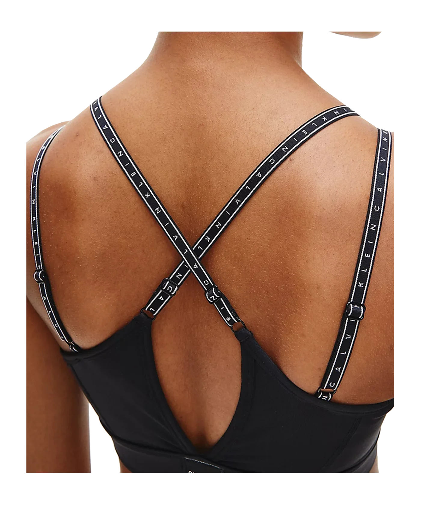 Calvin Klein High Support Sport-BH Damen F001