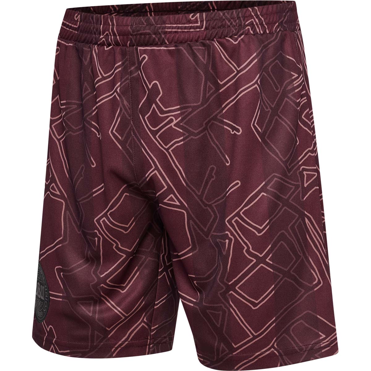 DBU x HALO 24 Landsholdsshorts