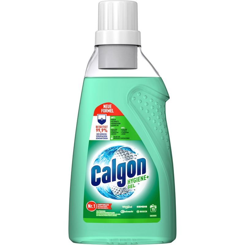 Calgon Hygiene+ Gel, 0.75 l