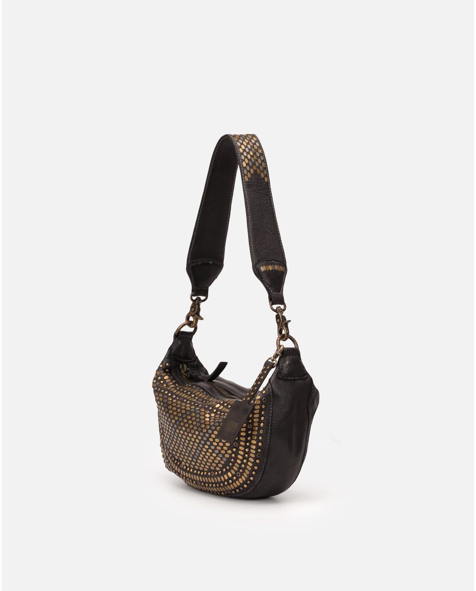 Biba Barcelona Heritage Banana Bag Lovington Cuero