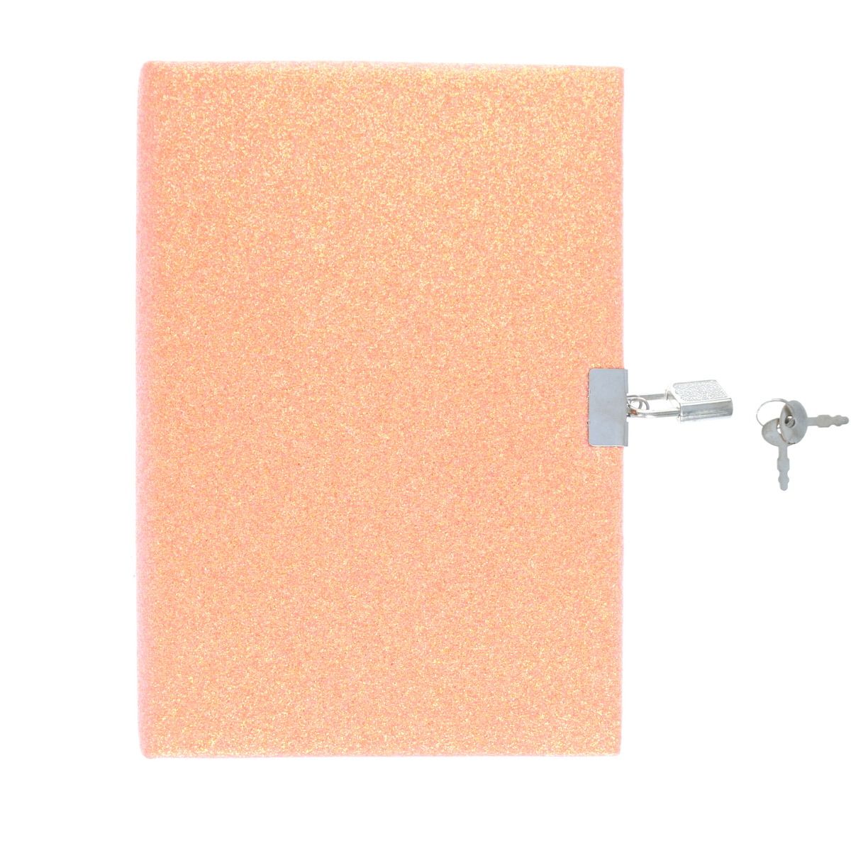 Carnet secret à paillettes Roodoudou