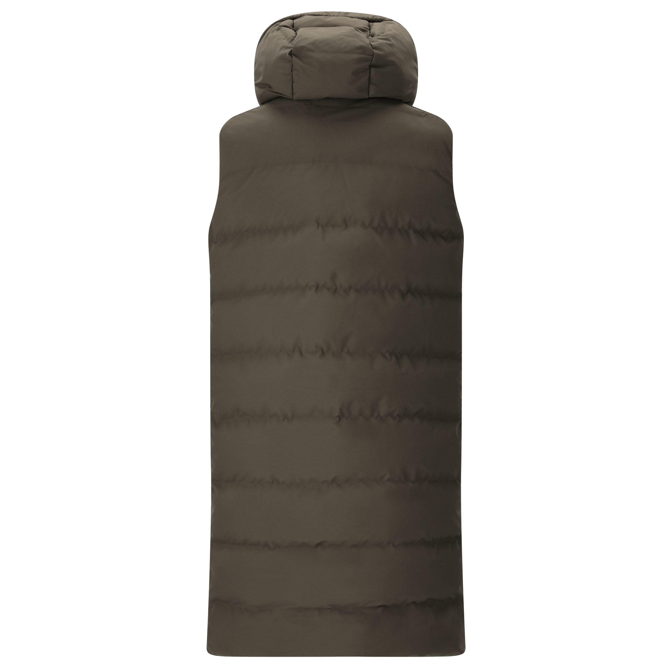Vertical Chiefanu W Long Puffer Vest - Jakke