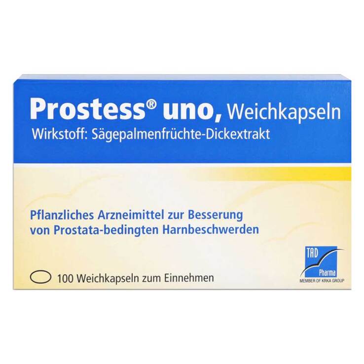 Prostess® uno Weichkapseln, 100 St