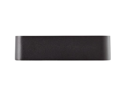 BRILLIANT - Applique murale Applique extérieure golda couleur noir led intégré