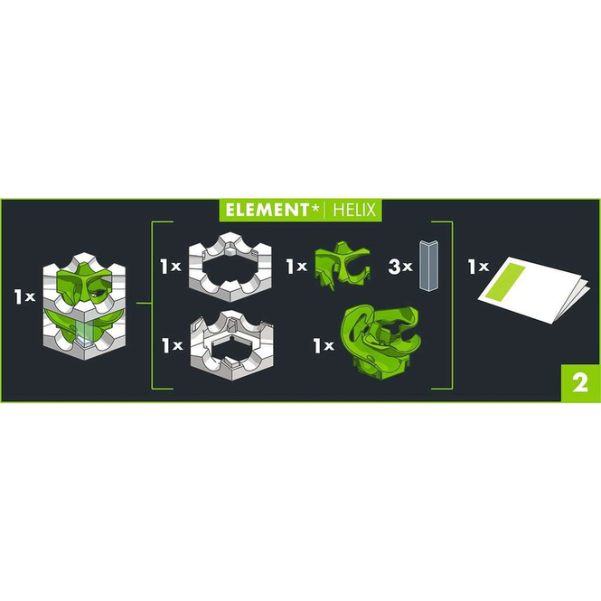 GraviTrax - PRO Element Helix