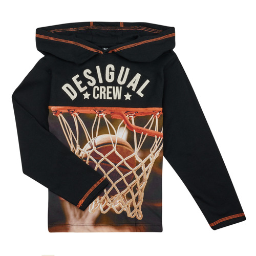 Desigual - TS JORDAN - Noir