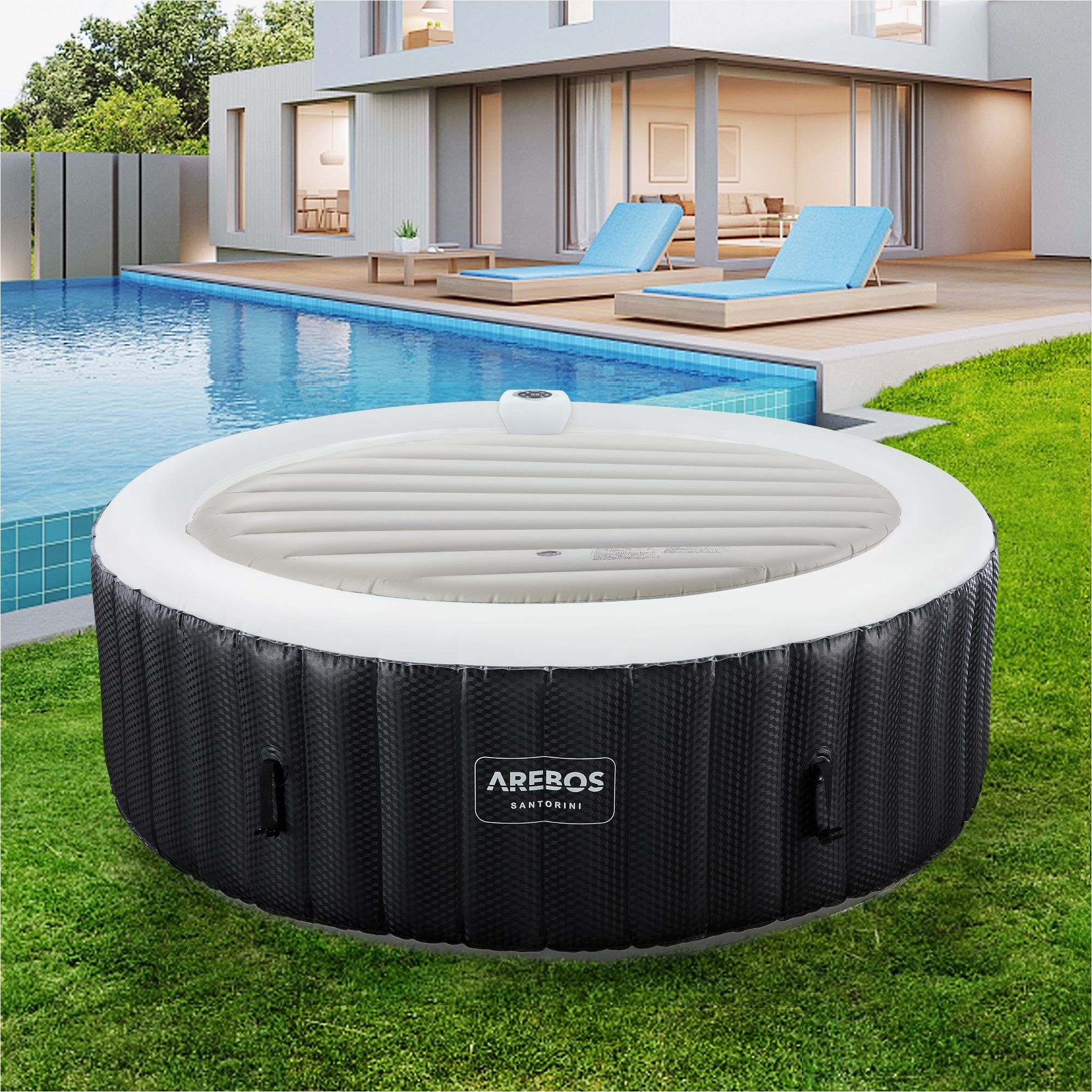 Spa Pool Thermoabdeckung