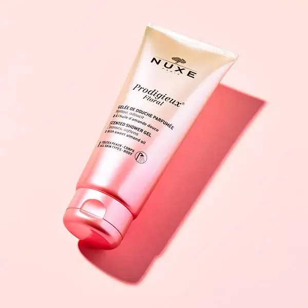 Nuxe Prodigieux Gel Duche Perfumado Floral 200ml