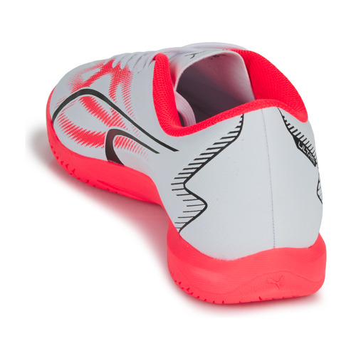Puma - ULTRA PLAY IT - Blanc / Rouge / Noir