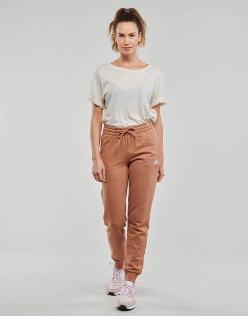 Adidas Sportswear - LIN FT CF PT - Beige / Rose
