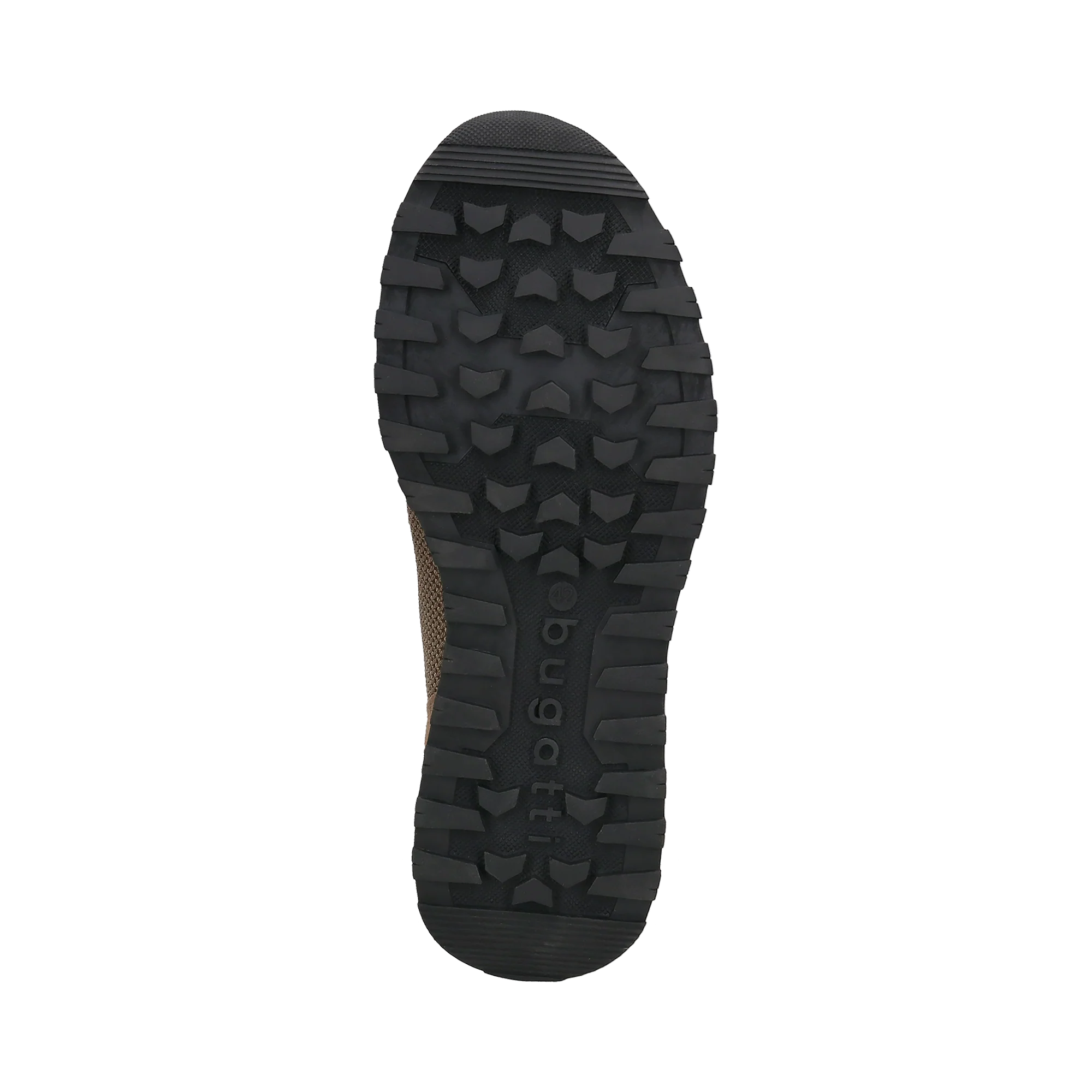 Leder Sneaker beige