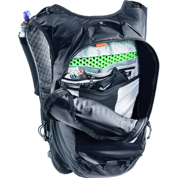 Sac trail DEUTER ASCENDER 7 BLACK