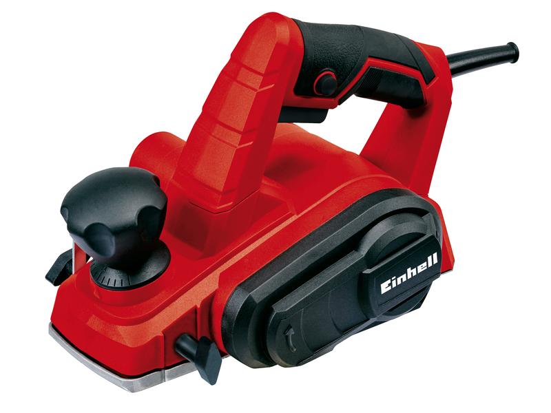 Einhell Elektrohobel TC-PL 750 Kraftvoller Motor mit 750 W Leistung