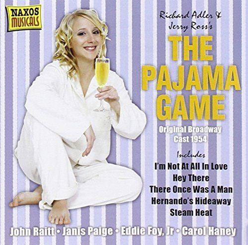 Original Broadway Cast - The Pajama Game