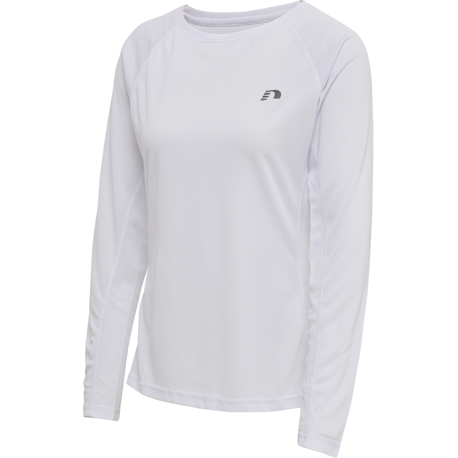 WOMEN CORE RUNNING T-SHIRT L/S