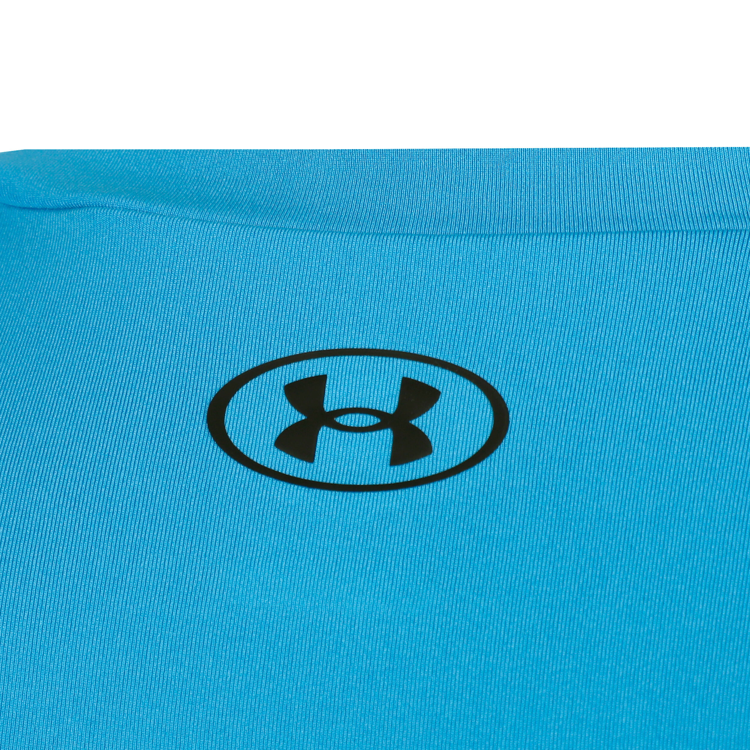 Under Armour Heatgear Fitted T-shirt Hommes - Bleu