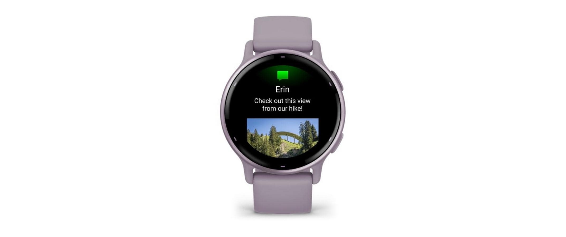 Garmin Smartwatch »Vivoactive 5 Orchid« ( )