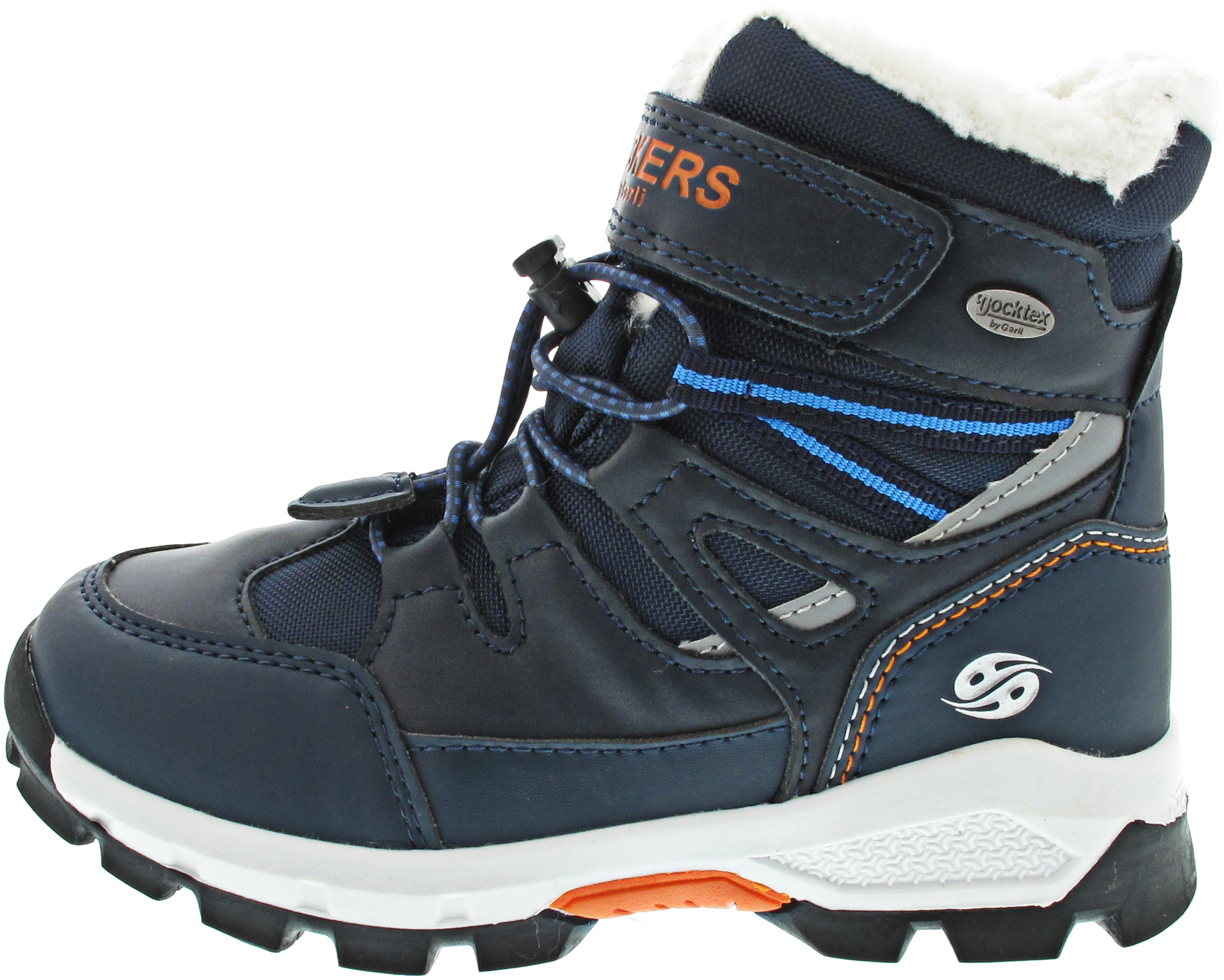 Dockers by Gerli Boots TEX blau