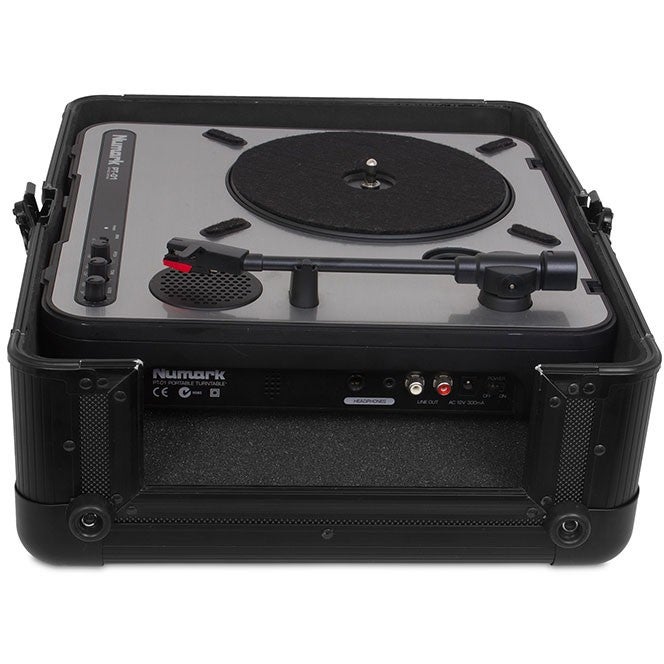 UDG Ultimate Pick Foam Flightcase Multi Format S Black