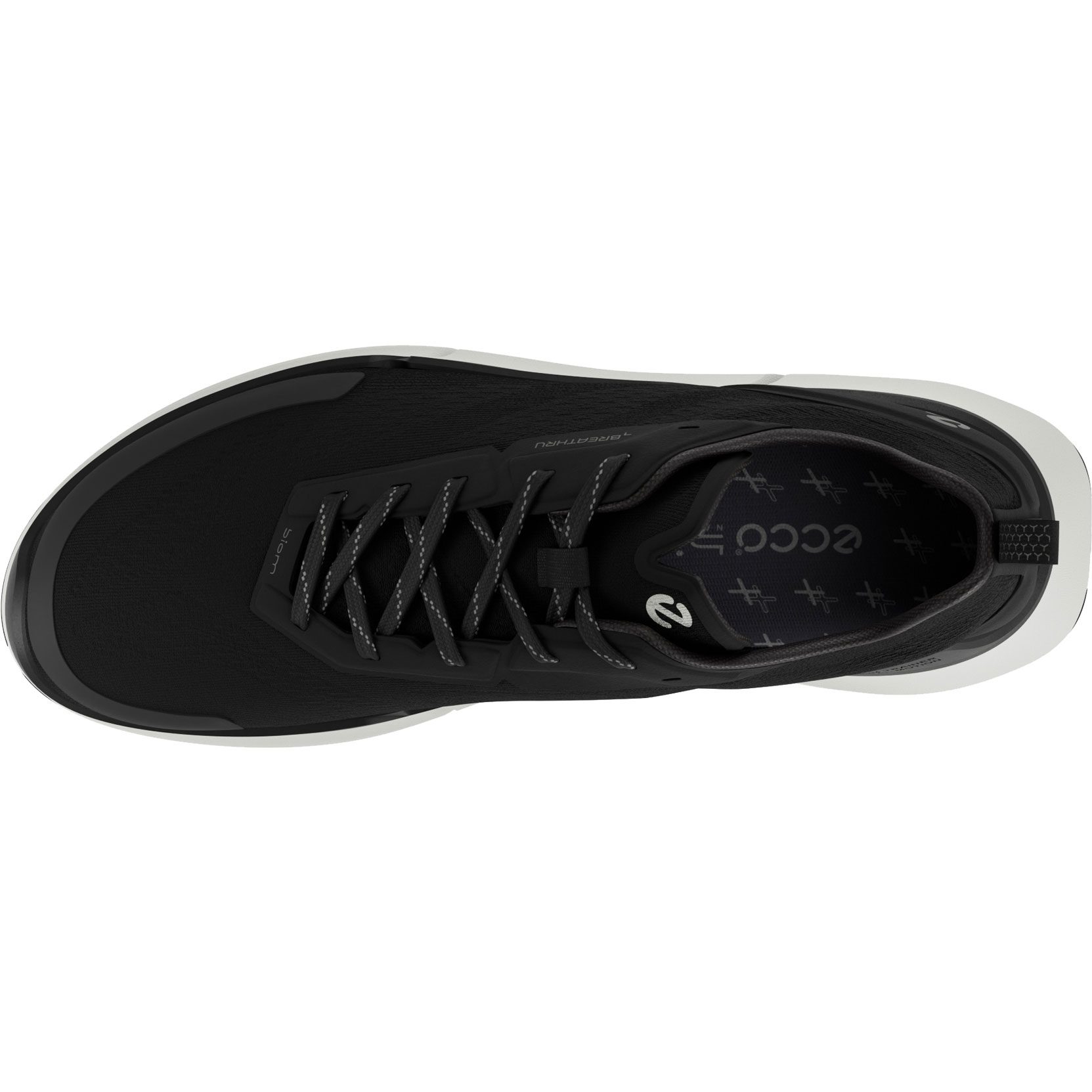 Ecco BIOM 2.2 Sneaker Damen schwarz