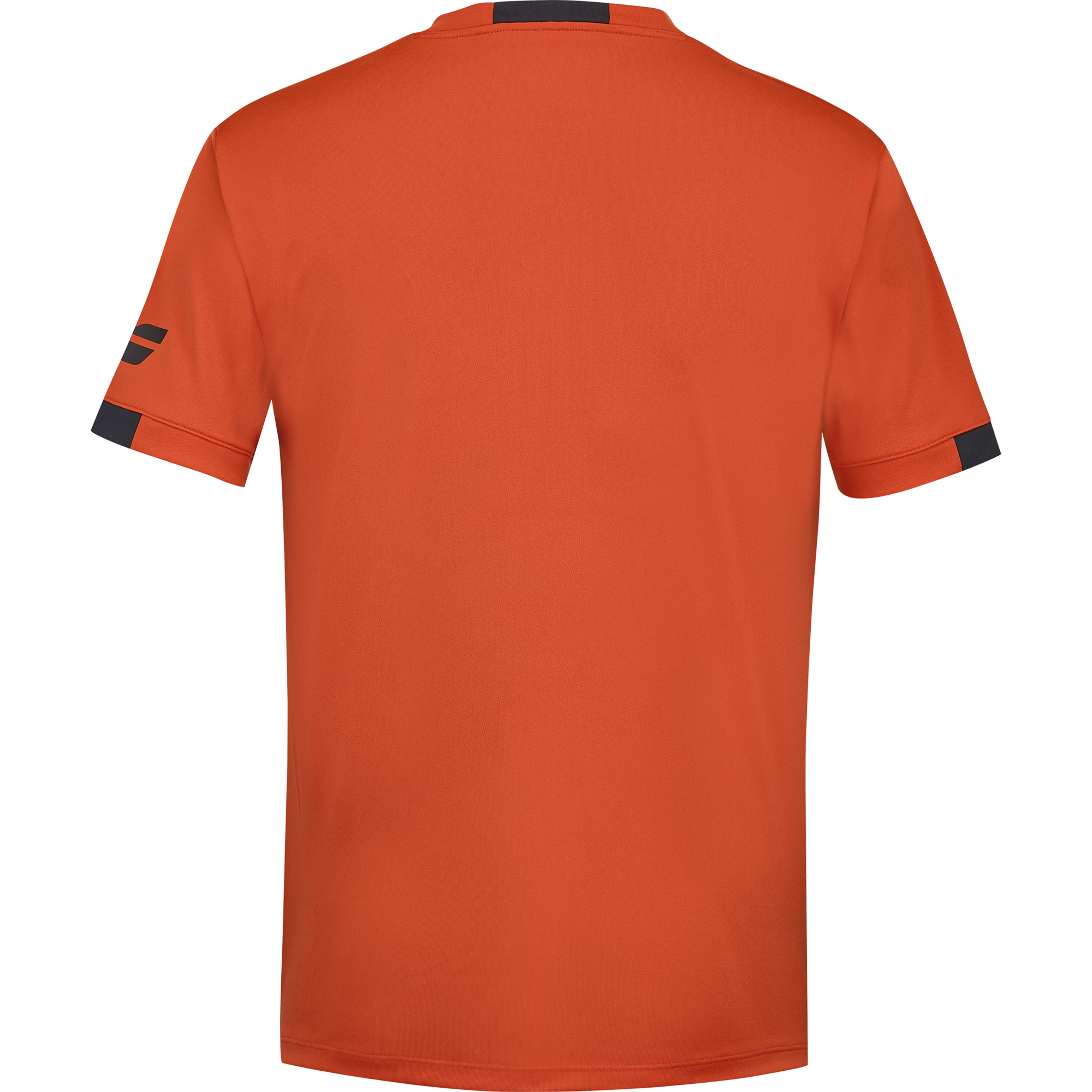 Play Crew Neck Tee Jungen Rot