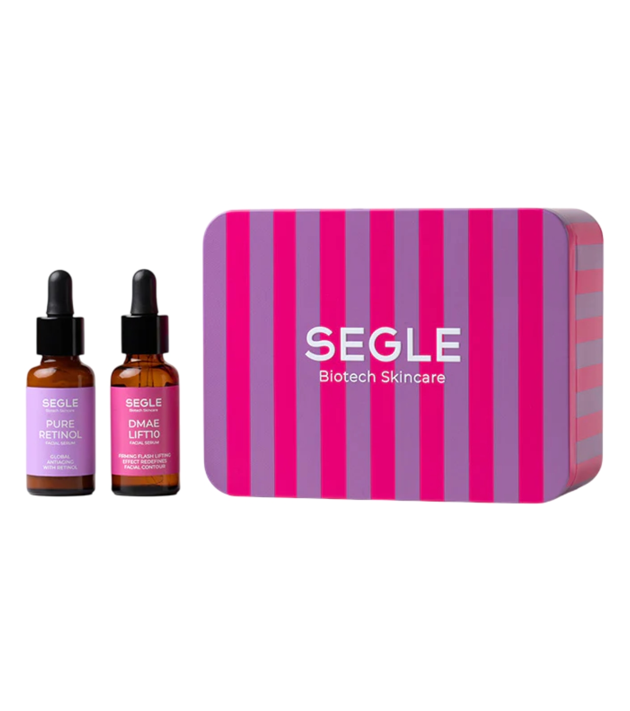 SEGLE - Pacote antienvelhecimento Well Aging Set