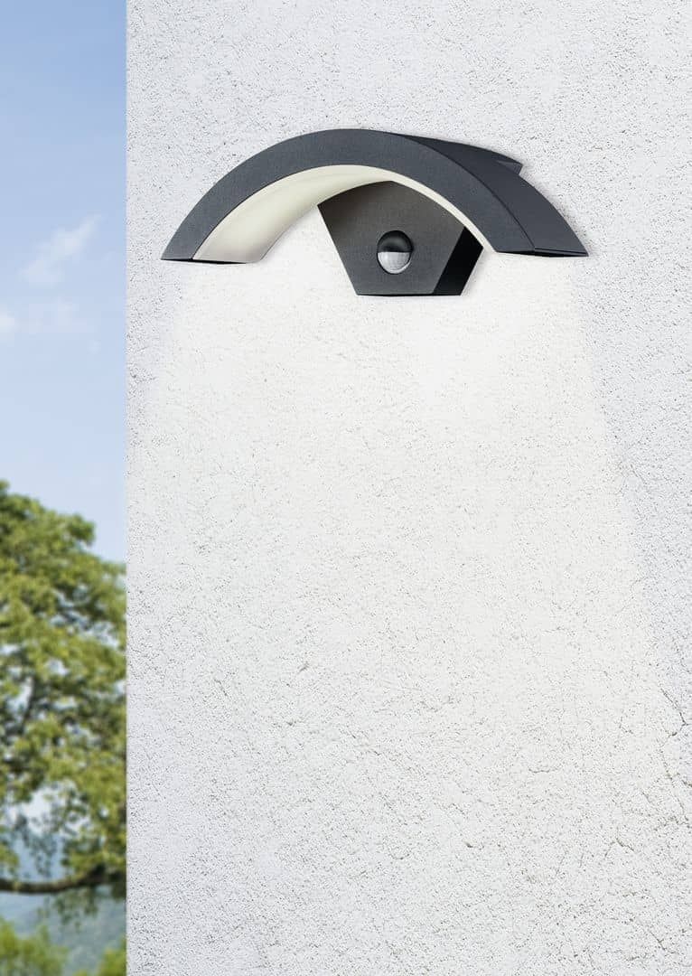 LED-Wandleuchte