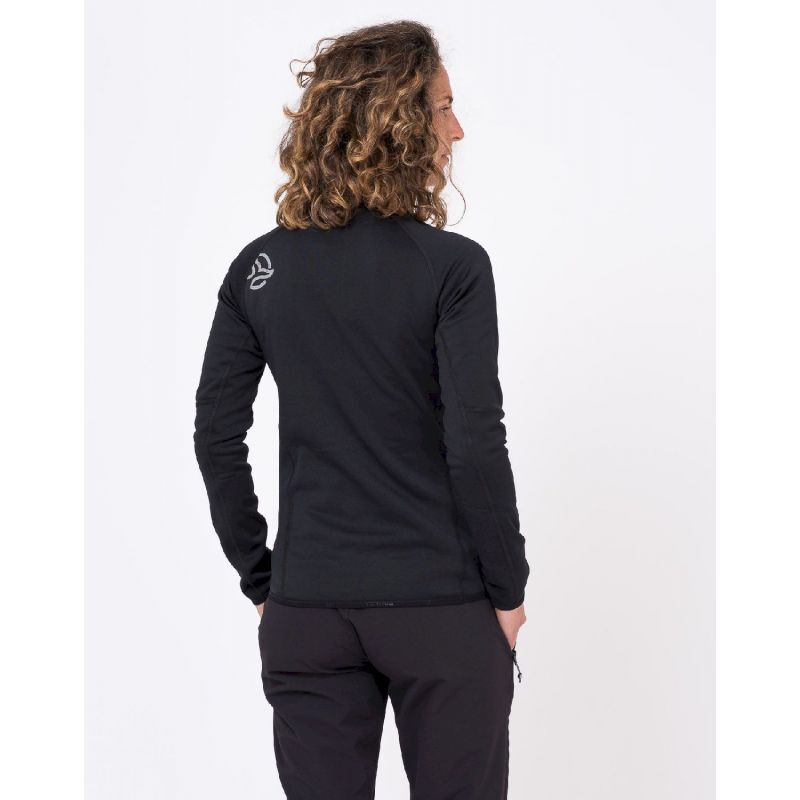 Lezat 1/2 Zip - Polaire femme