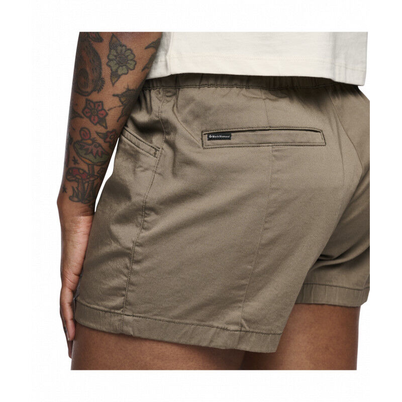 Notion Shorts - Short randonnée femme