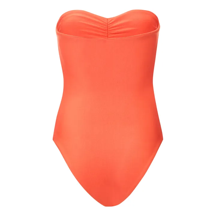 Jade Swim Maillot 1 Pièce Yara | Orange